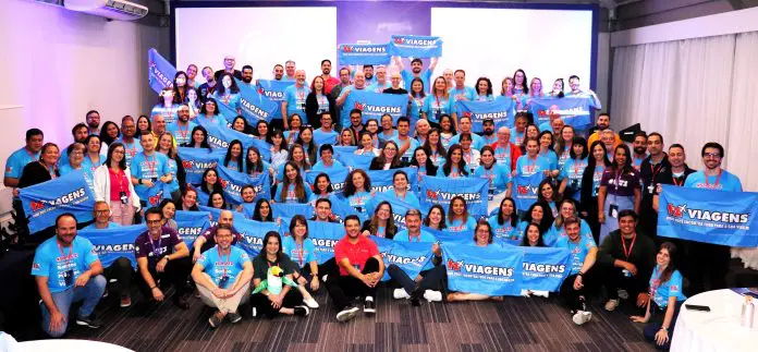 Participantes da TZ Viagens Convenção 2025 Convenção TZ Viagens 2025