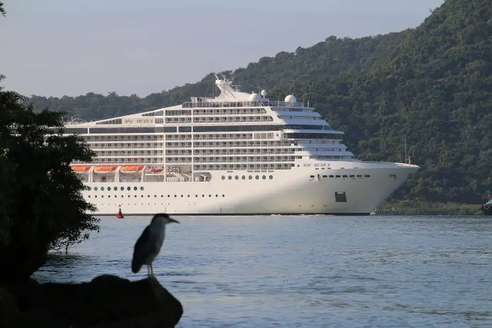 Cruzeiros: Brasil terá menos passageiros, mas Itajaí (SC) segue entre os destinos em alta para a próxima temporada com mais de 30 escalas Cruzeiros: Brasil terá menos passageiros, mas Itajaí (SC) segue entre os destinos em alta para a próxima temporada com mais de 30 escalas