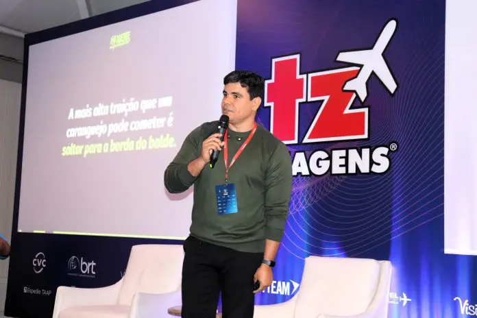 Rafael Santos TZ Viagens Rafael Santos