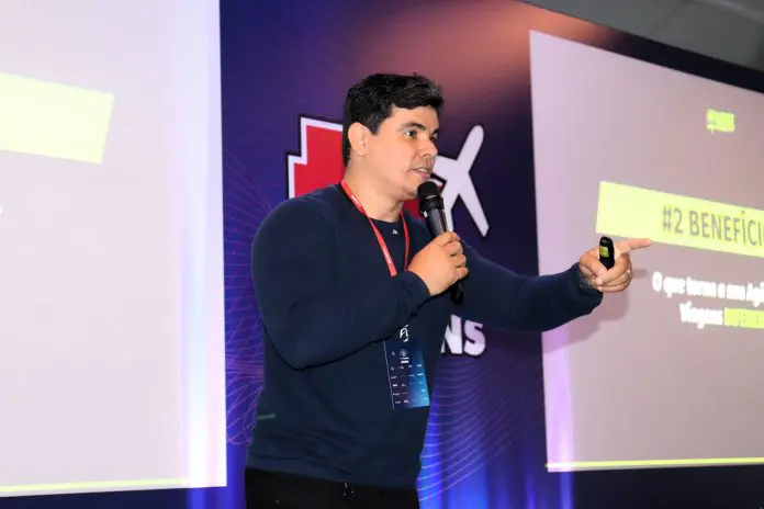 Rafael Santos2 Rafael Santos TZ Viagens Convenção oferta