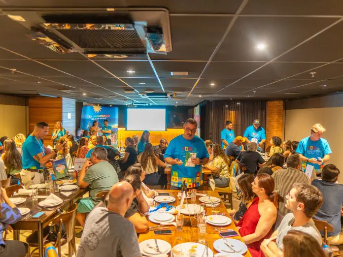 Porto de Galinhas roadshow