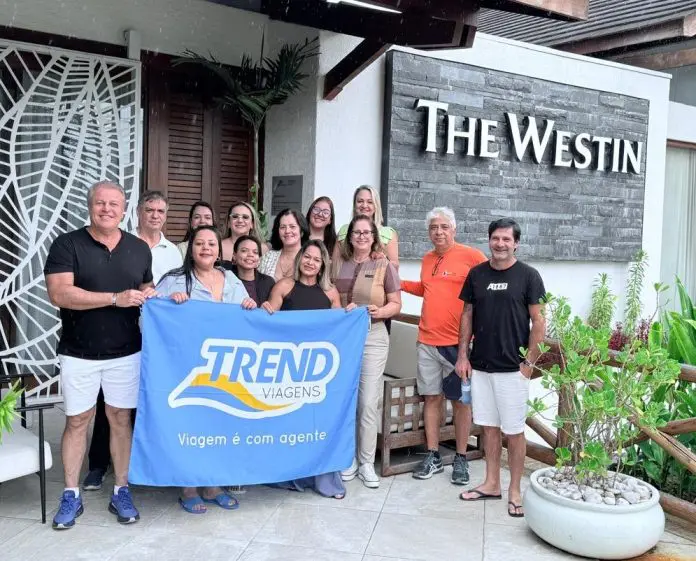 Trend Westin Porto Galinhas