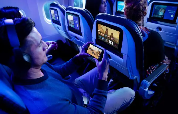 United Airlines realiza primeiro voo comercial equipado com Starlink nesta quarta-feira United Airlines realizará primeiro voo comercial equipado com Starlink nesta quarta-feira