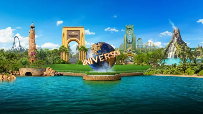 Universal Orlando Resort lança o All Parks Ticket, que dá acesso ao Universal Epic Universe durante todos os dias das férias Universal Orlando Resort lança o All Parks Ticket, que dá acesso ao Universal Epic Universe durante todos os dias das férias