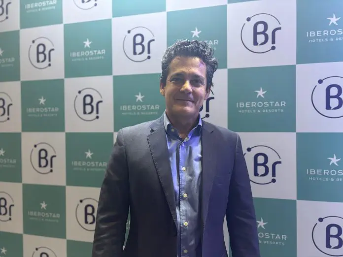 Eduy Azevedo, gerente de Mercado do Viaje Paraná