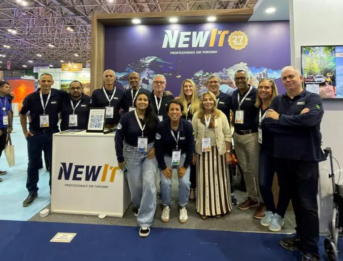 NewIt fortalece relacionamento B2B e projeta crescimento de 20% após participação na Abav Expo 2025