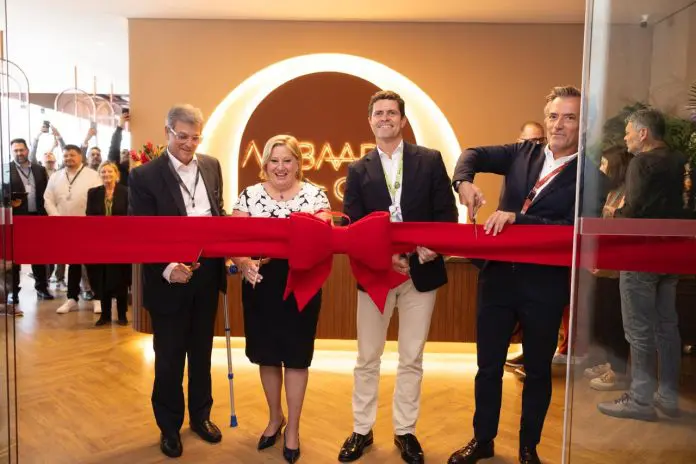 Ambaar e Airport Dimensions inauguram maior Ambaar Club do Brasil e reforçam padrão de excelência em hospitalidade aeroportuária lounge vip congonhas