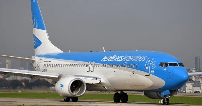 Aerolíneas Argentinas reforça sua operação invernal 2026 com mais voos entre o Brasil e a Patagônia Aerolíneas Argentinas reforça sua operação invernal 2026 com mais voos entre o Brasil e a Patagônia