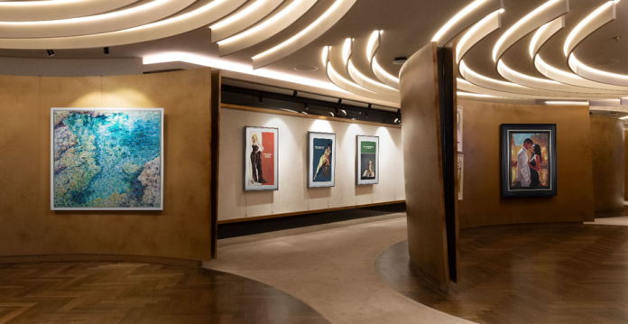 Explora Journeys e Clarendon Fine Art lançam experiência de arte inédita a bordo Explora Journeys e Clarendon Fine Art lançam experiência de arte inédita a bordo