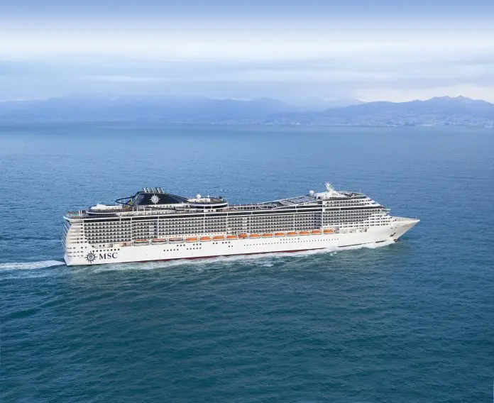 MSC Black friday