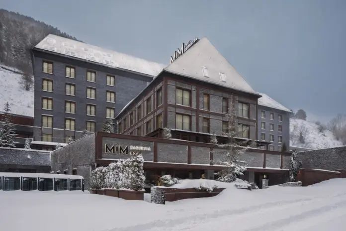 Rede MiM - The Meliá Collection. Crédito: Divulgação Rede MiM - The Meliá Collection. Crédito: Divulgação