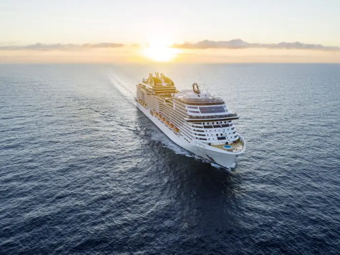 MSC Cruzeiros abre as vendas para a temporada 2026/2027 na América do Sul com novidades