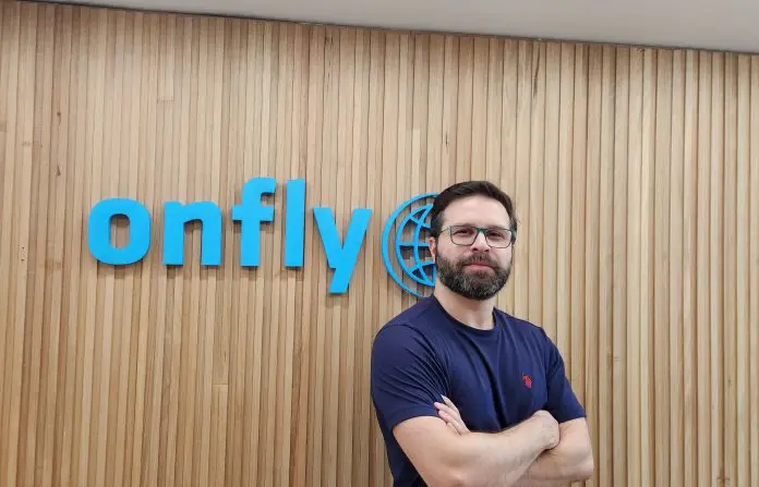 Fábio Samora, Líder de Segurança Cibernética da Onfly Fábio Samora, Líder de Segurança Cibernética da Onfly