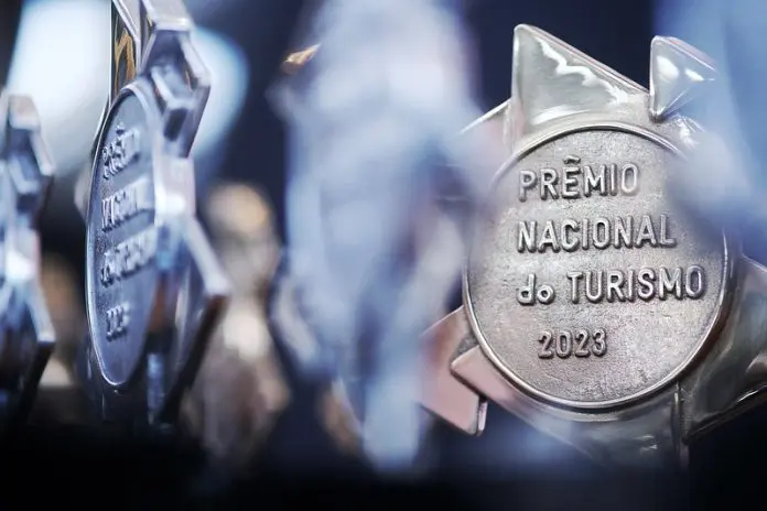 O Prêmio Nacional do Turismo é uma das principais iniciativas que contribuem para o desenvolvimento do setor no país. Crédito: Reprodução/MTur O Prêmio Nacional do Turismo é uma das principais iniciativas que contribuem para o desenvolvimento do setor no país. Crédito: Reprodução/MTur
