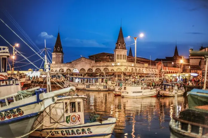 What’s UP, Belém?: Embratur lança guia oficial com IA para o turista aproveitar o melhor da cidade durante a COP30 What’s UP, Belém?: Embratur lança guia oficial com IA para o turista aproveitar o melhor da cidade durante a COP30