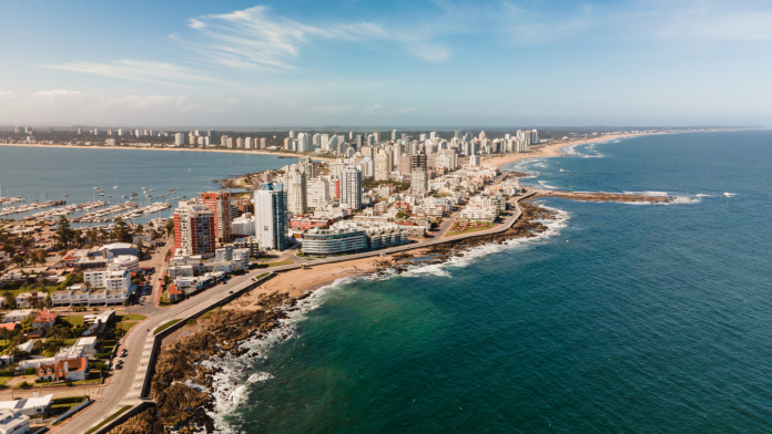 Uruguai aposta em experiências sensoriais no 37ª Festuris Gramado Uruguai aposta em experiências sensoriais no 37ª Festuris Gramado