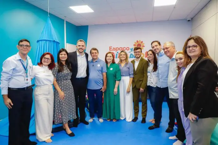 Aeroportos brasileiros contam com salas especialmente preparadas para acolher passageiros com transtorno do espectro autista (TEA) - Crédito: Eduardo Oliveira/MPor Aeroportos brasileiros contam com salas especialmente preparadas para acolher passageiros com transtorno do espectro autista (TEA) - Crédito: Eduardo Oliveira/MPor