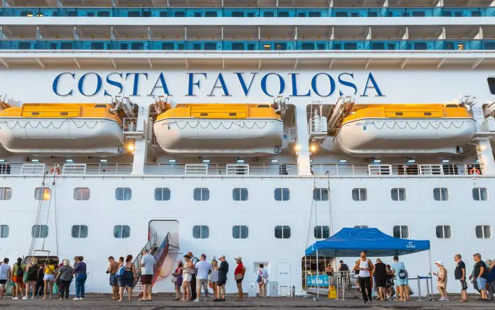 temporada 25/26 de cruzeiros