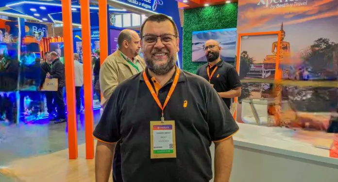 Fernando Gimenez, head de Vendas da BestBuy Crédito: Divulgação/Bestbuy Fernando Gimenez, head de Vendas da BestBuy Crédito: Divulgação/Bestbuy