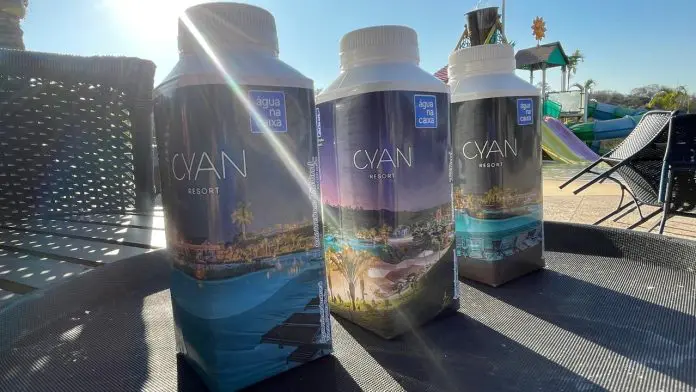 Cyan Resort carbono zero