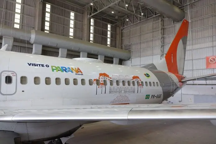 GOL Paraná