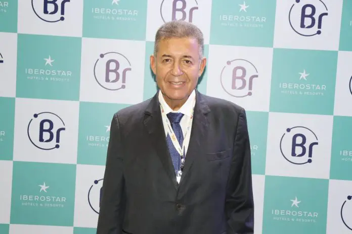 Alexandre Sampaio, presidente da FBHA turismo em 2026
