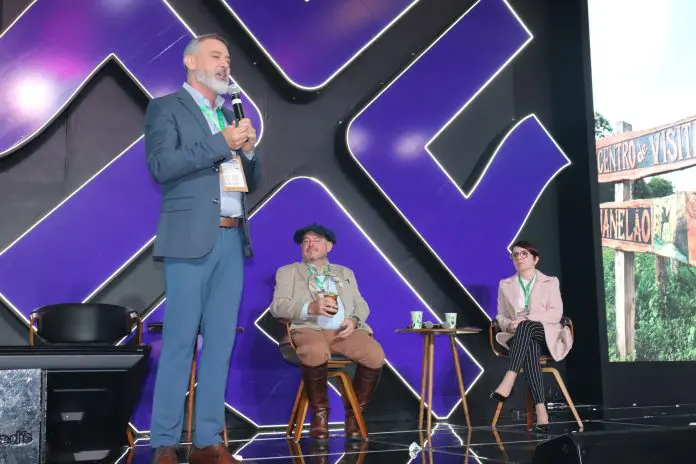 Sustentabilidade e identidade marcam debate sobre o turismo do amanhã no Festuris