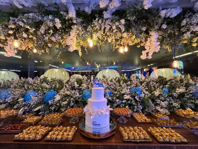 A celebração dos 70 anos da FBHA em Brasília homenageou a trajetória da entidade. Crédito: Divulgação A celebração dos 70 anos da FBHA em Brasília homenageou a trajetória da entidade. Crédito: Divulgação