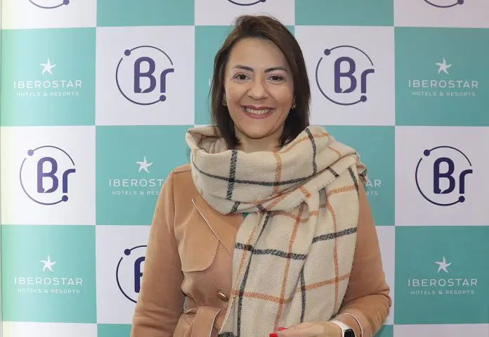 Luana Nogueira, diretora executiva da Alagev. Crédito: Rafael Destro/Brasilturis