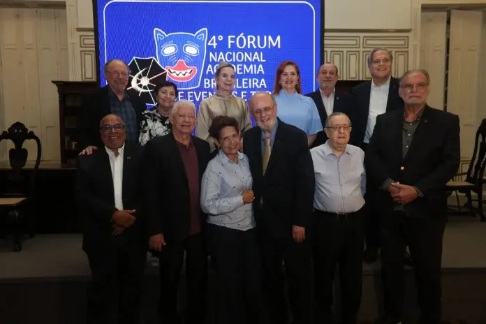Fórum Nacional da Academia Brasileira de Eventos e Turismo celebra o poder dos encontros em Recife e reforça a força cultural e econômica do setor Fórum Nacional da Academia Brasileira de Eventos e Turismo celebra o poder dos encontros em Recife e reforça a força cultural e econômica do setor