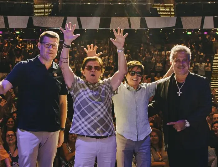 PromoAção abre temporada 25/26 e reforça protagonismo do Brasil no turismo marítimo com o Navio Chitãozinho & Xororó Navio Chitãozinho & Xororó