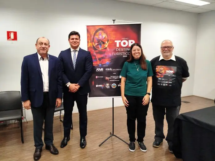 Top Finalistas Destinos Turísticos