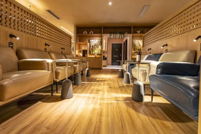 W Premium Lounge Belém