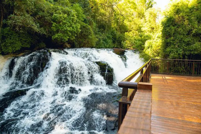 Parque Nacional do Iguaçu