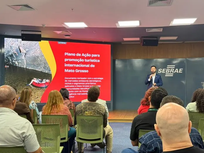 Sustentabilidade e experiências autênticas se destacam na estratégia de promoção internacional do turismo em Mato Grosso