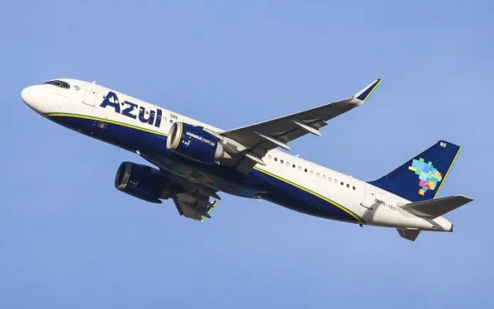 Azul divulga resultado recorde, com EBITDA de R$ 2 bi, crescendo mais de 20%, e receita operacional de R$ 5,7 bilhões