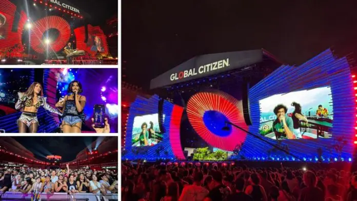 Global Citizen: Amazônia impulsiona o turismo de eventos e projeta Belém (PA) rumo à COP30 Global Citizen: Amazônia impulsiona o turismo de eventos e projeta Belém (PA) rumo à COP30
