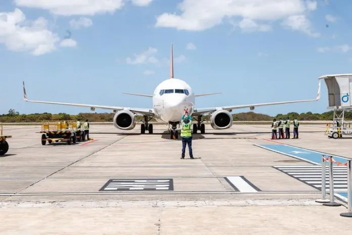 Aeroportos de Aracati e Jericoacoara passam por visita técnica antes da primeira rodada do AmpliAR