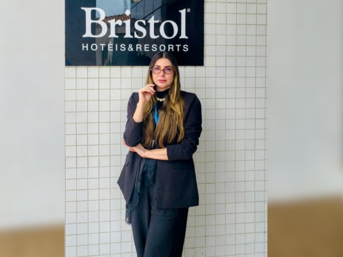 Bristol Imperatriz Hotel aposta no turismo corporativo e na conexão com a Chapada das Mesas sob gestão de Kercia Setúbal Soares. Crédito: Divulgação