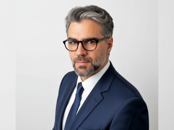 abrício Ántunes assume a gerência do Hotel-Escola Senac Grogotó com foco em reposicionamento e novas experiências para 2026. Crédito: Arquivo pessoal abrício Ántunes assume a gerência do Hotel-Escola Senac Grogotó com foco em reposicionamento e novas experiências para 2026. Crédito: Arquivo pessoal