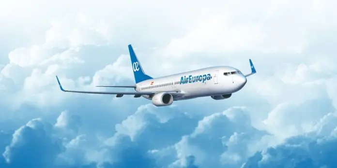 Air Europa CVC