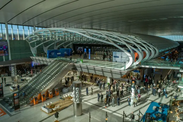 Aeropuertos Argentina e Sita