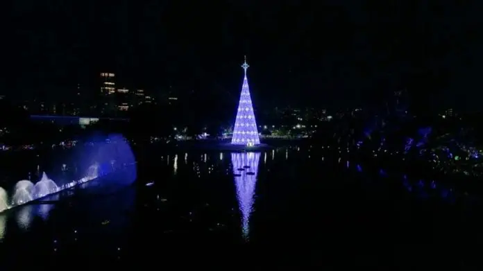 Parque Ibirapuera Natal
