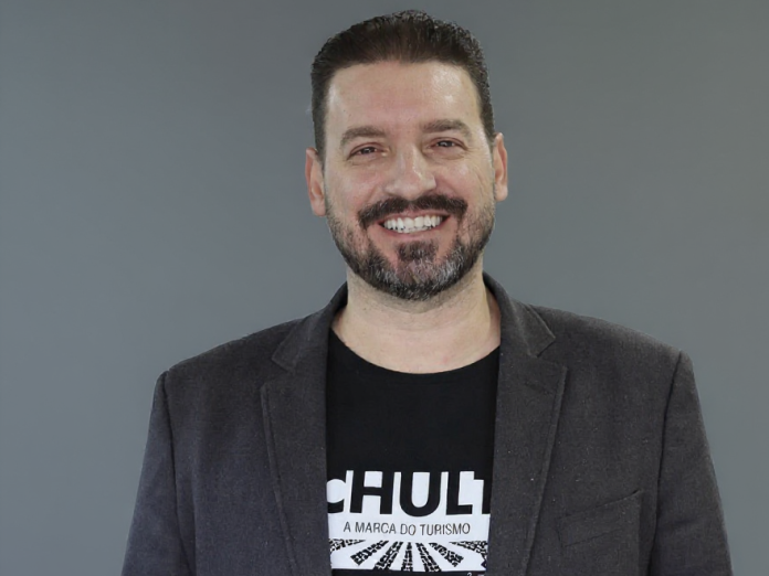 Rodrigo Rodrigues, diretor Comercial da Schultz