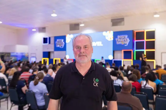 1. Gustavo Luck - Crédito Luiz Fabiano Luck Receptivos