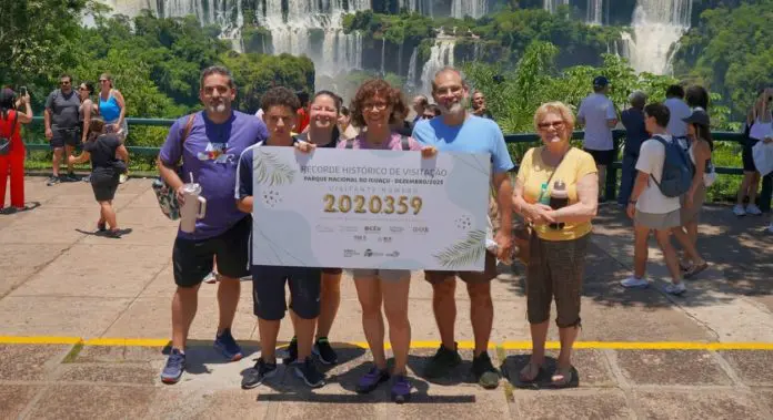 Cataratas do Iguaçu