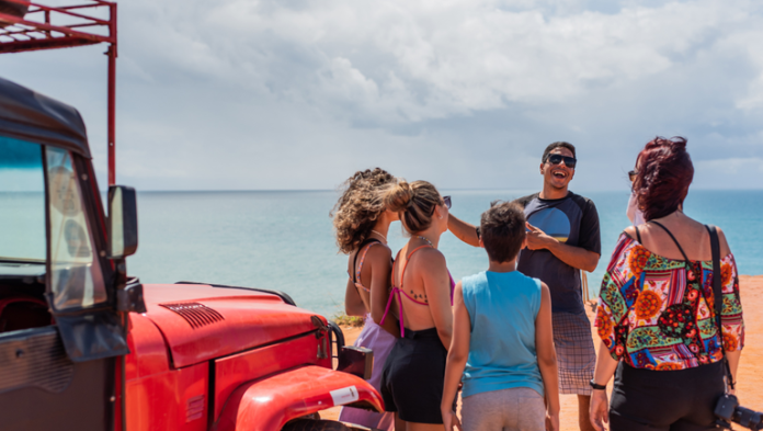 Cadastur registra crescimento contínuo e amplia formalização de prestadores de serviços turísticos em todo o Brasil. Crédito: Banco de Imagem/MTur