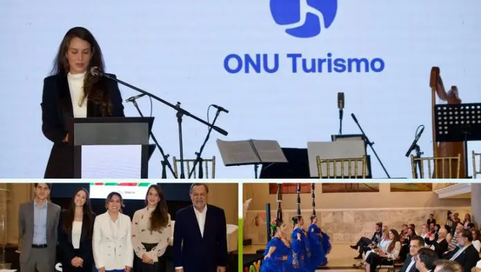 Cerimônia marcou a criação da Secretaria Técnica do Caminho dos Jesuítas da América do Sul. Crédito: Hugo Barrios/Imprensa SENATUR Cerimônia marcou a criação da Secretaria Técnica do Caminho dos Jesuítas da América do Sul. Crédito: Hugo Barrios/Imprensa SENATUR