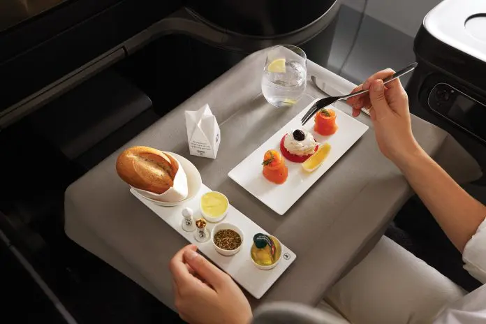 BC-Yemek-2 Turkish Airlines