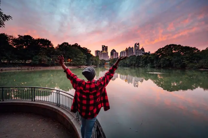 Atrações culturais e esportivas nas cidades-sede da Copa 2026 são destaque da nova plataforma America the Beautiful Game. Crédito: Divulgação/Brand USA